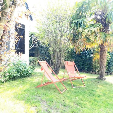 Le Clos Beausejour Montjean-sur-Loire Экстерьер фото
