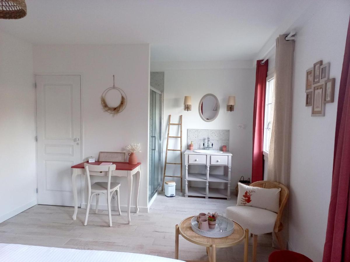 Le Clos Beausejour Montjean-sur-Loire Экстерьер фото